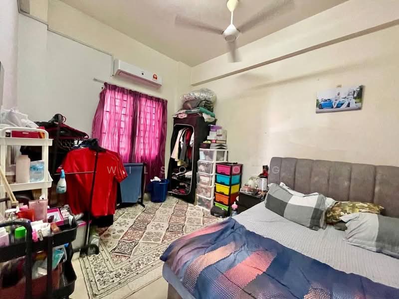 Kondominium untuk Dijual di Mahkota Garden - Wilson Ong - Bedroom - PropertyGuru.com.my