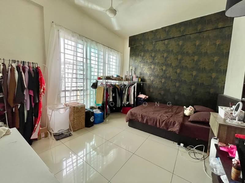 Kondominium untuk Dijual di Mahkota Garden - Wilson Ong - Bedroom - PropertyGuru.com.my