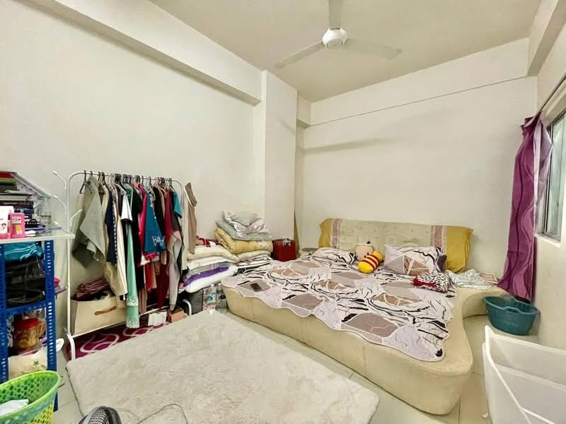 Kondominium untuk Dijual di Mahkota Garden - Wilson Ong - Bedroom - PropertyGuru.com.my