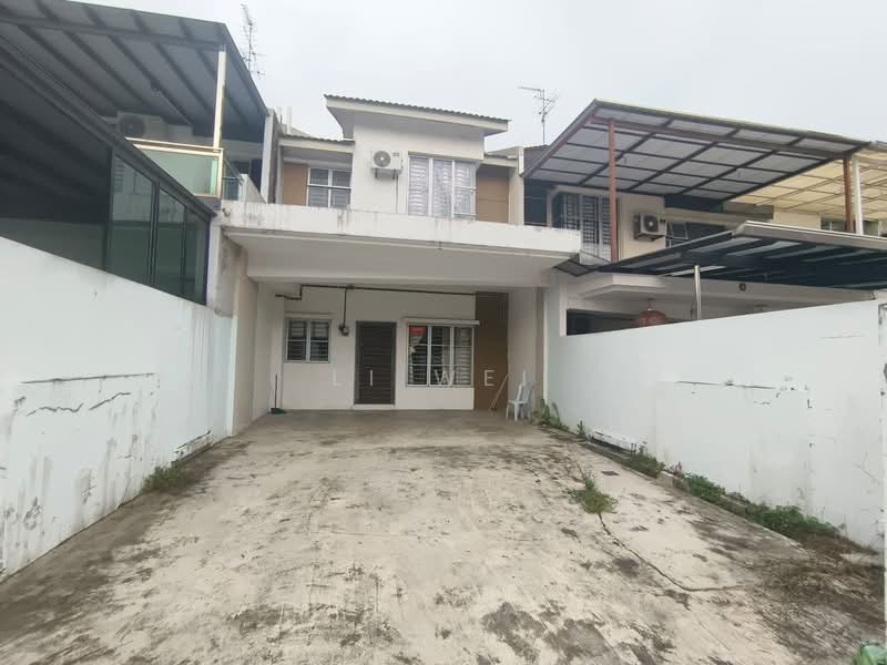 Rumah Teres 2 Tingkat untuk Dijual di Taman Setia Indah (Tebrau) - Li Wei - Exterior - PropertyGuru.com.my