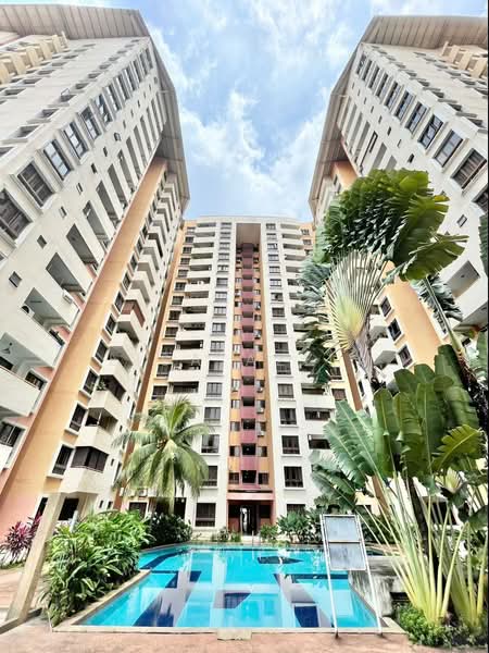 Kondominium untuk Dijual di Palm Spring @ Damansara - Lisa Azila - Exterior - PropertyGuru.com.my