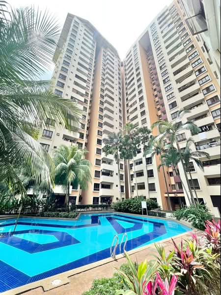 Kondominium untuk Dijual di Palm Spring @ Damansara - Lisa Azila - Exterior - PropertyGuru.com.my