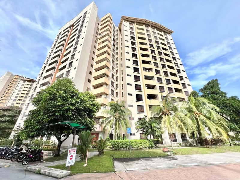 Kondominium untuk Dijual di Palm Spring @ Damansara - Lisa Azila - Exterior - PropertyGuru.com.my