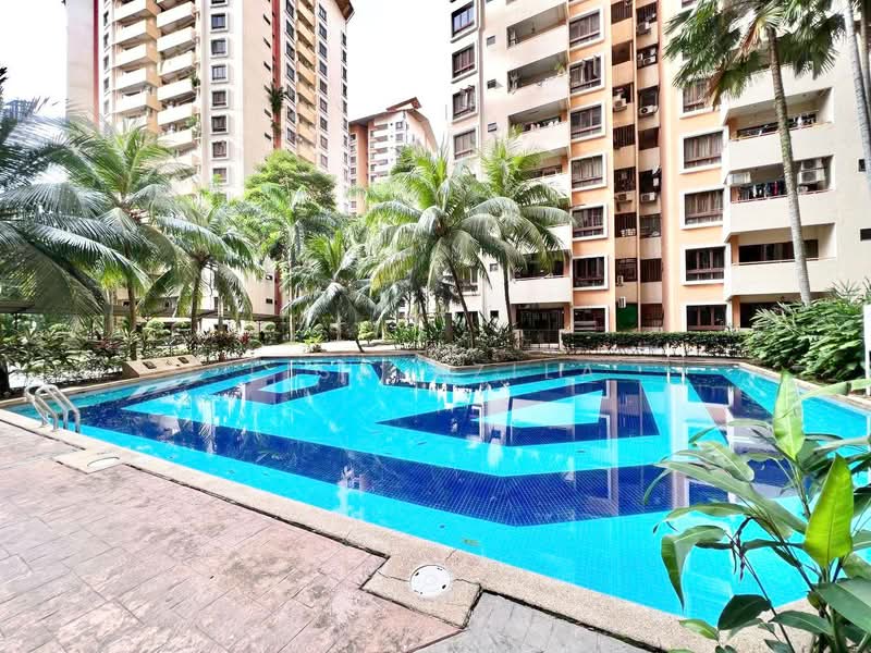 Kondominium untuk Dijual di Palm Spring @ Damansara - Lisa Azila - Exterior - PropertyGuru.com.my