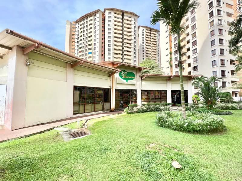 Kondominium untuk Dijual di Palm Spring @ Damansara - Lisa Azila - Exterior - PropertyGuru.com.my