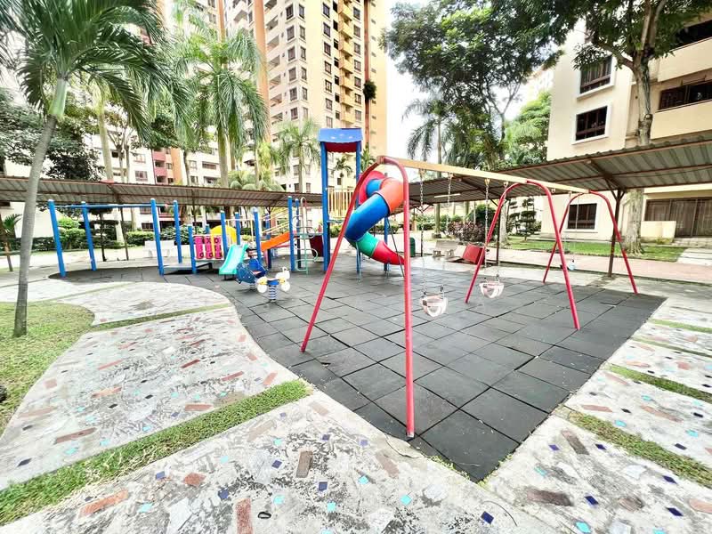 Kondominium untuk Dijual di Palm Spring @ Damansara - Lisa Azila - Exterior - PropertyGuru.com.my