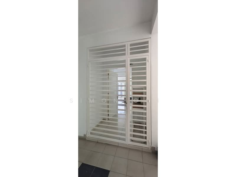 Kondominium untuk Dijual di One Imperial - Simon Ooi - Entrance - PropertyGuru.com.my