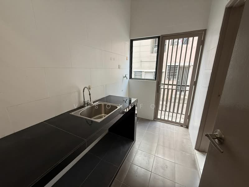 2-storey Terraced House for Rent in Iskandar Puteri (Nusajaya) (Johor) - Vison Foo - Kitchen - PropertyGuru.com.my