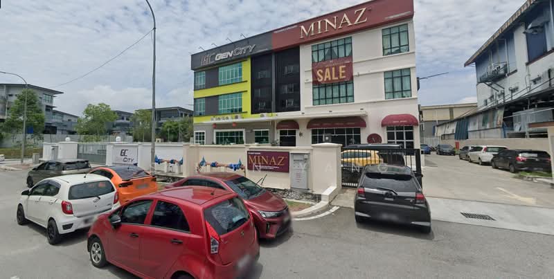 Kilang untuk Disewa di Taman Teknologi Kajang (Kajang) - Simon Yang - Exterior - PropertyGuru.com.my