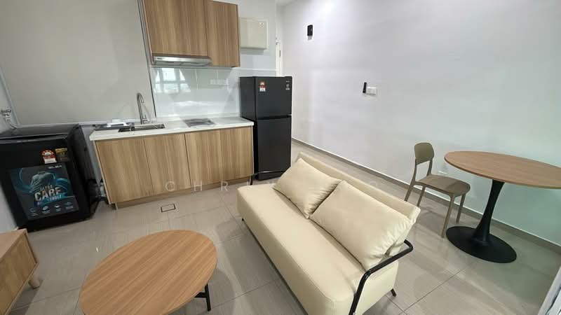 Service Residence for Rent at Mesahill - Chrix Soo - Kitchen - PropertyGuru.com.my