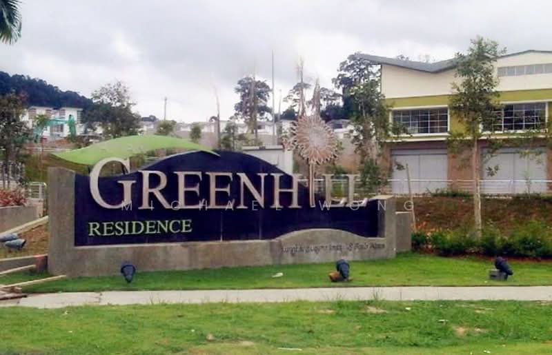 For Sale - Taman Greenhill