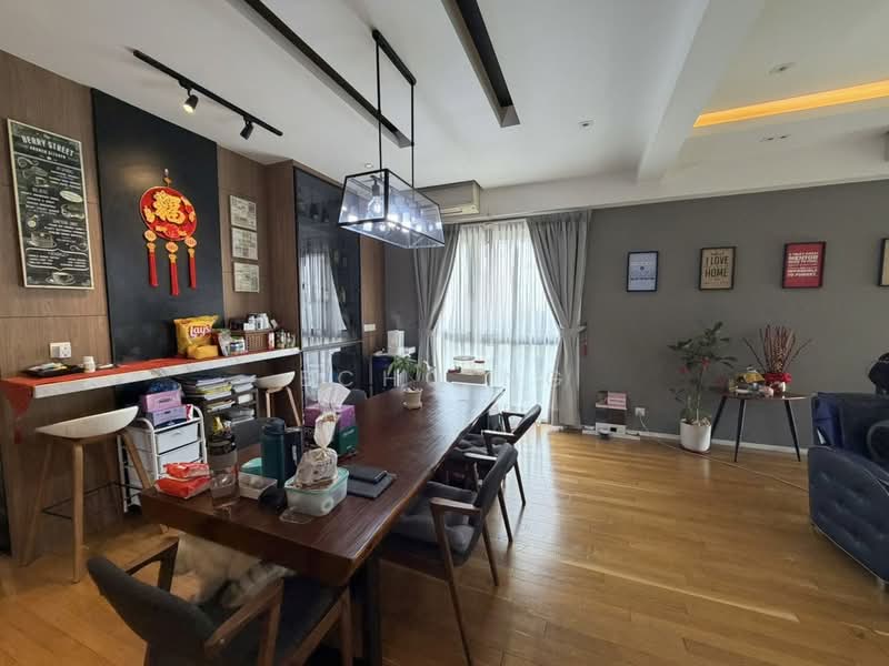 Condominium for Sale at The Breezeway - Echo Ng - Dining Room - PropertyGuru.com.my