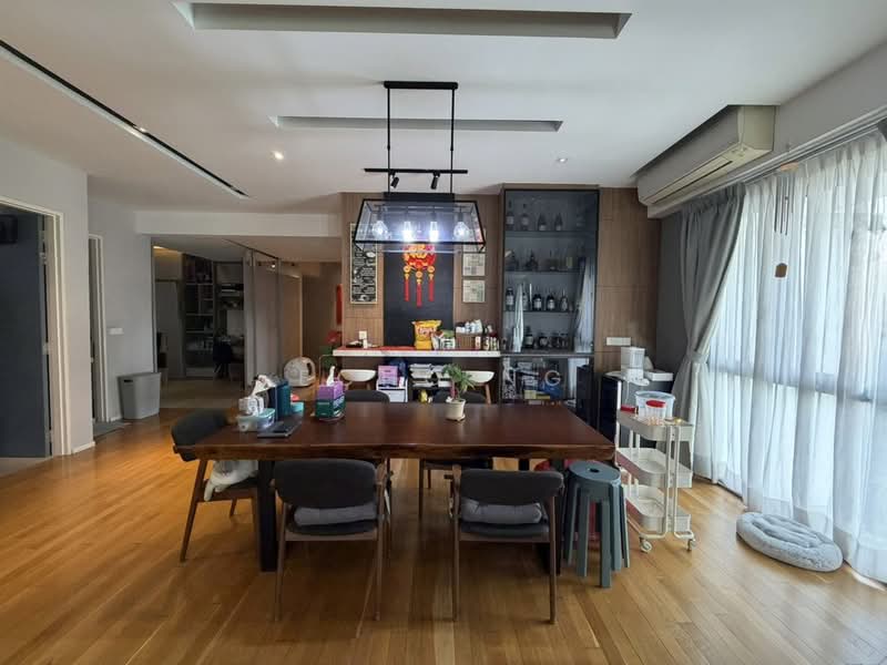 Condominium for Sale at The Breezeway - Echo Ng - Dining Room - PropertyGuru.com.my
