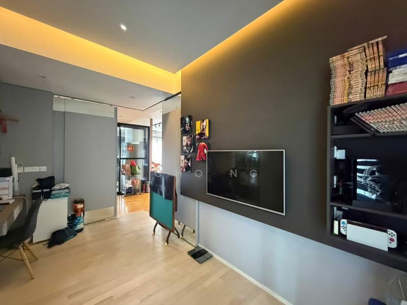 Condominium for Sale at The Breezeway - Echo Ng - Living Room - PropertyGuru.com.my