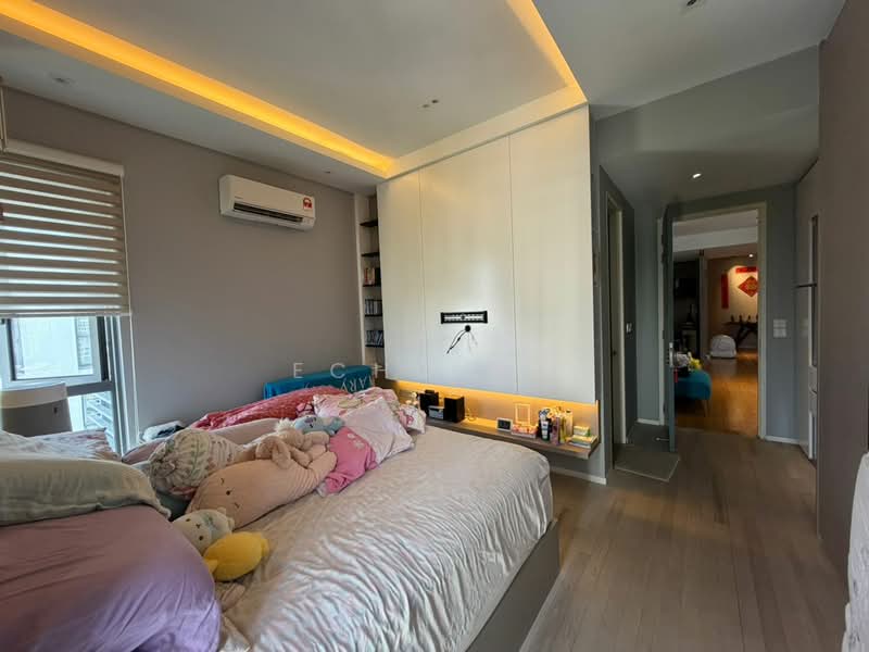 Condominium for Sale at The Breezeway - Echo Ng - Bedroom - PropertyGuru.com.my