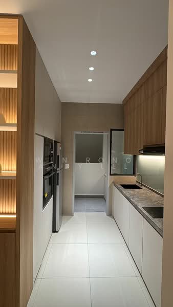 Condominium for Sale at Verando Residence - Wen Rong Andy Lee - Kitchen - PropertyGuru.com.my