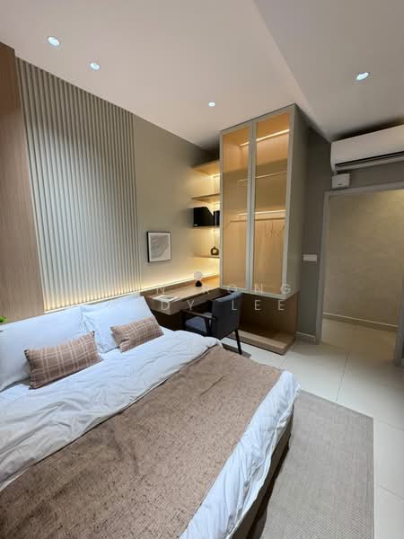 Condominium for Sale at Verando Residence - Wen Rong Andy Lee - Bedroom - PropertyGuru.com.my