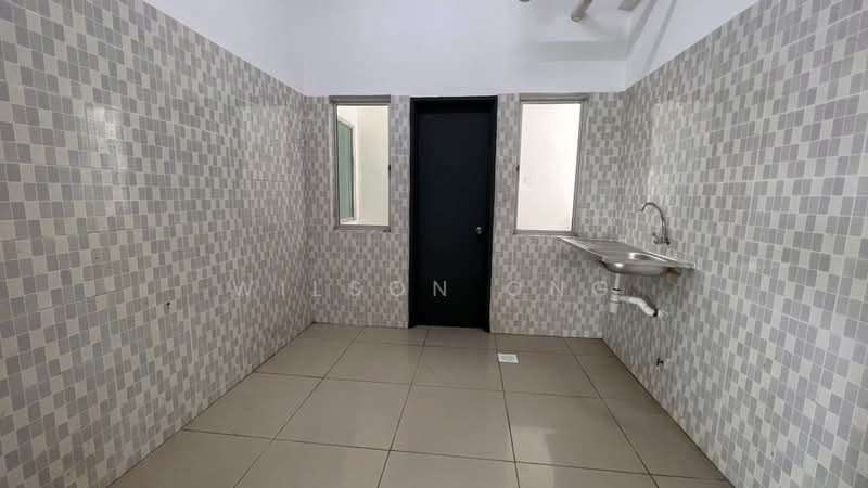 Kondominium untuk Dijual di Mahkota Garden - Wilson Ong - Kitchen - PropertyGuru.com.my