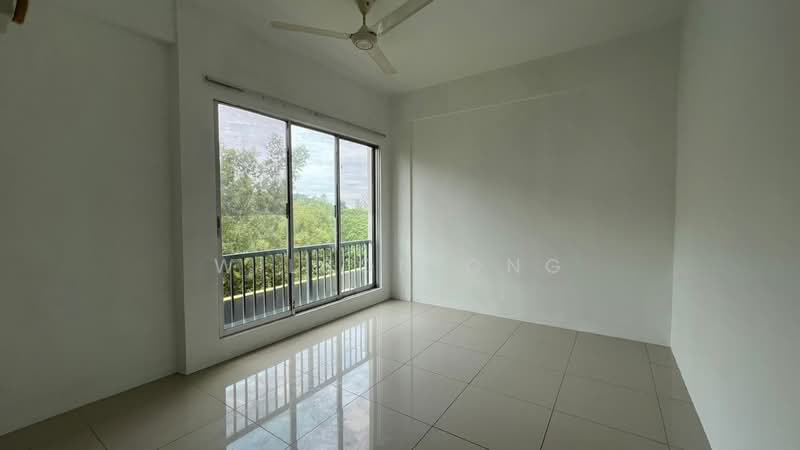 Kondominium untuk Dijual di Mahkota Garden - Wilson Ong - Balcony - PropertyGuru.com.my