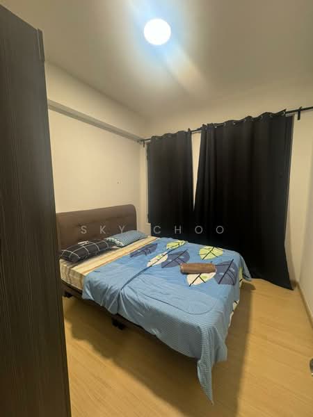 Service Residence for Rent at You City 3 - Sky Choo - Bedroom - PropertyGuru.com.my