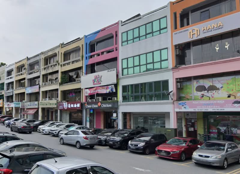 Shop for Rent in KL City Centre (Kuala Lumpur) - KK Cheah - Exterior - PropertyGuru.com.my