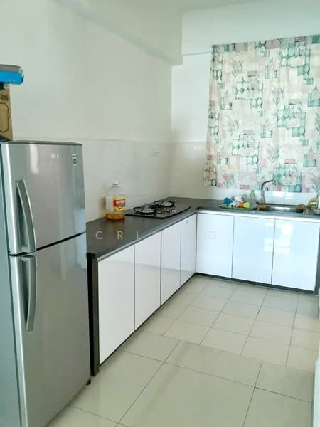 Kondominium untuk Dijual di The Oasis - Cris Ng - Kitchen - PropertyGuru.com.my