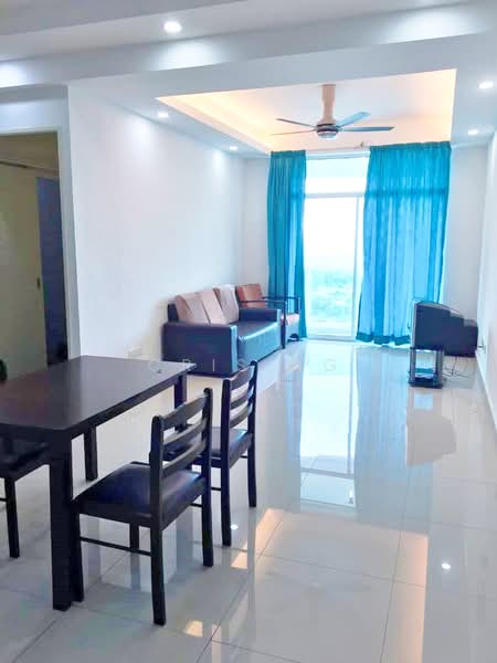 Kondominium untuk Dijual di The Oasis - Cris Ng - Living Room - PropertyGuru.com.my