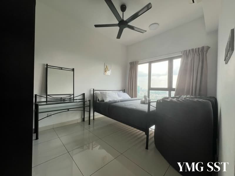 Service Residence for Rent at EDUSENTRAL - Stella Tan - Bedroom - PropertyGuru.com.my