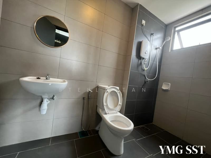 Service Residence for Rent at EDUSENTRAL - Stella Tan - Bathroom - PropertyGuru.com.my