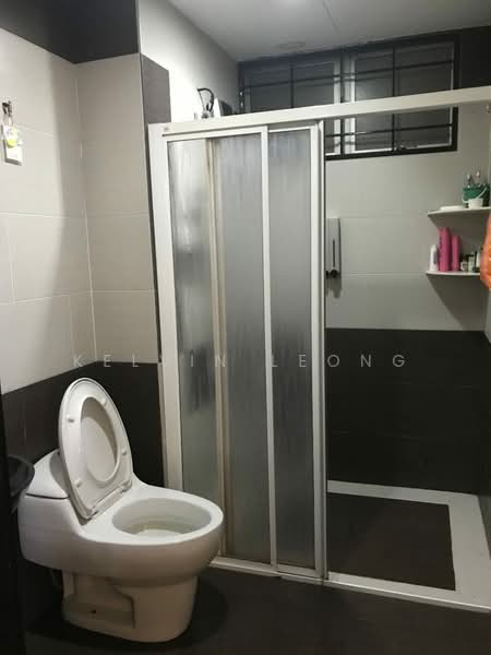 Condominium for Sale at Bukit OUG Condominiums - Kelvin Leong - Bathroom - PropertyGuru.com.my