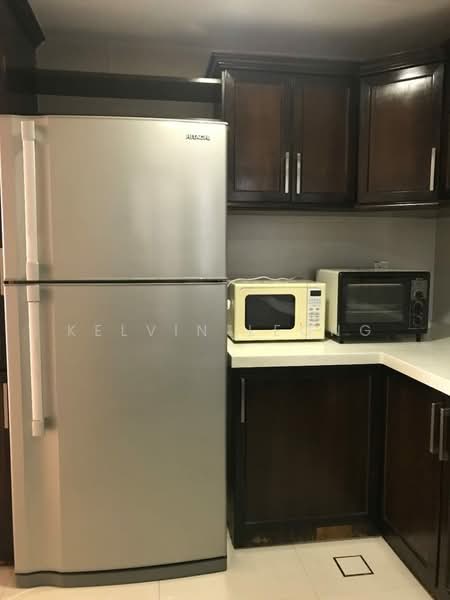 Condominium for Sale at Bukit OUG Condominiums - Kelvin Leong - Kitchen - PropertyGuru.com.my