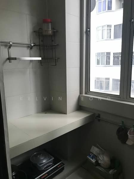 Condominium for Sale at Bukit OUG Condominiums - Kelvin Leong - Kitchen - PropertyGuru.com.my