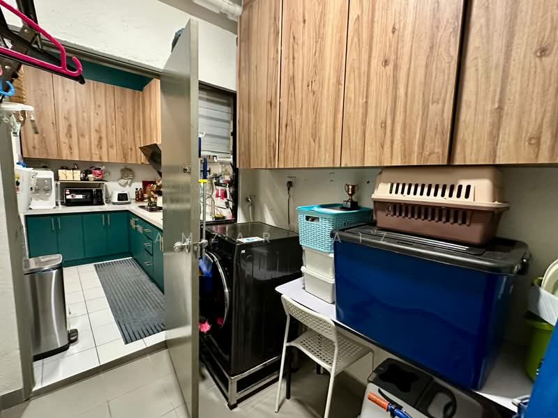Service Residence for Sale at RESIDENSI PR1MA@KAJANG - Amzar Faiz - Kitchen - PropertyGuru.com.my
