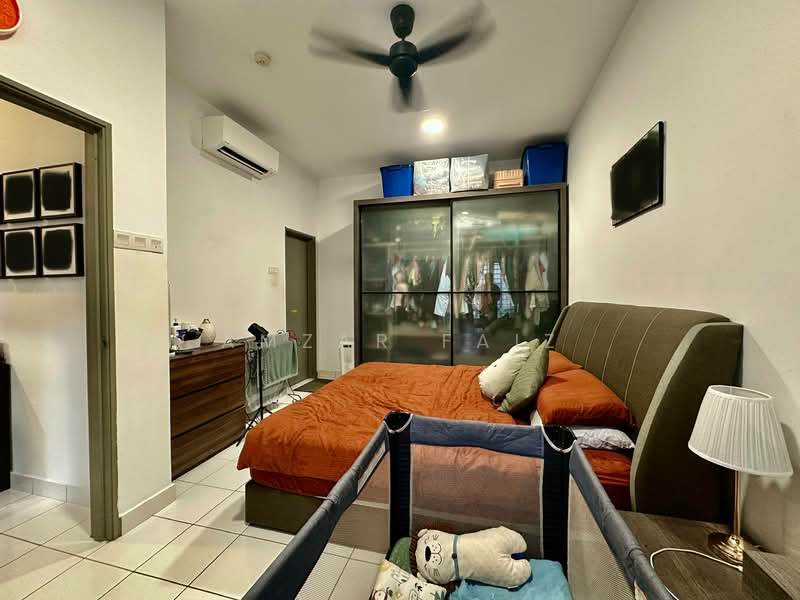 Service Residence for Sale at RESIDENSI PR1MA@KAJANG - Amzar Faiz - Bedroom - PropertyGuru.com.my