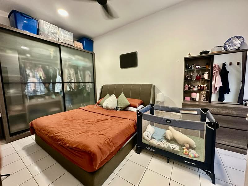Service Residence for Sale at RESIDENSI PR1MA@KAJANG - Amzar Faiz - Bedroom - PropertyGuru.com.my