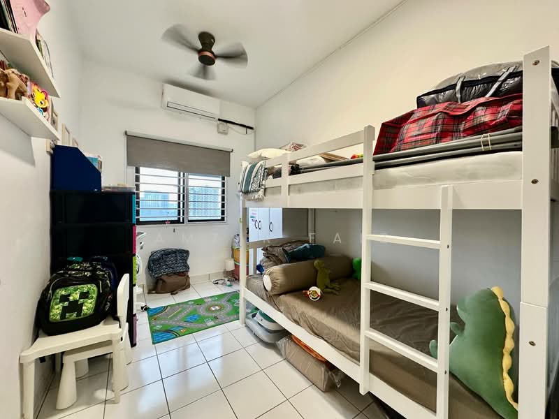 Service Residence for Sale at RESIDENSI PR1MA@KAJANG - Amzar Faiz - Bedroom - PropertyGuru.com.my