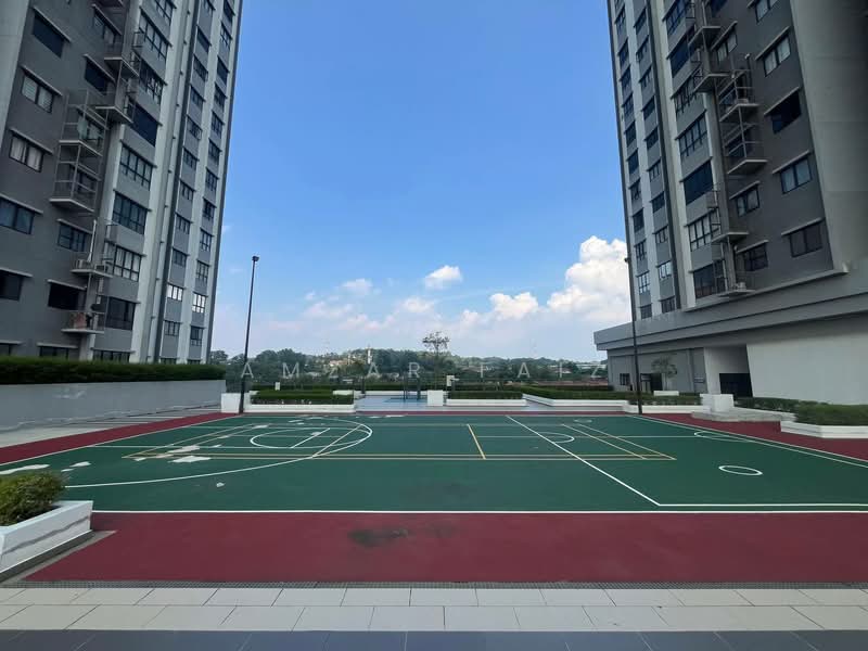Service Residence for Sale at RESIDENSI PR1MA@KAJANG - Amzar Faiz - Exterior - PropertyGuru.com.my