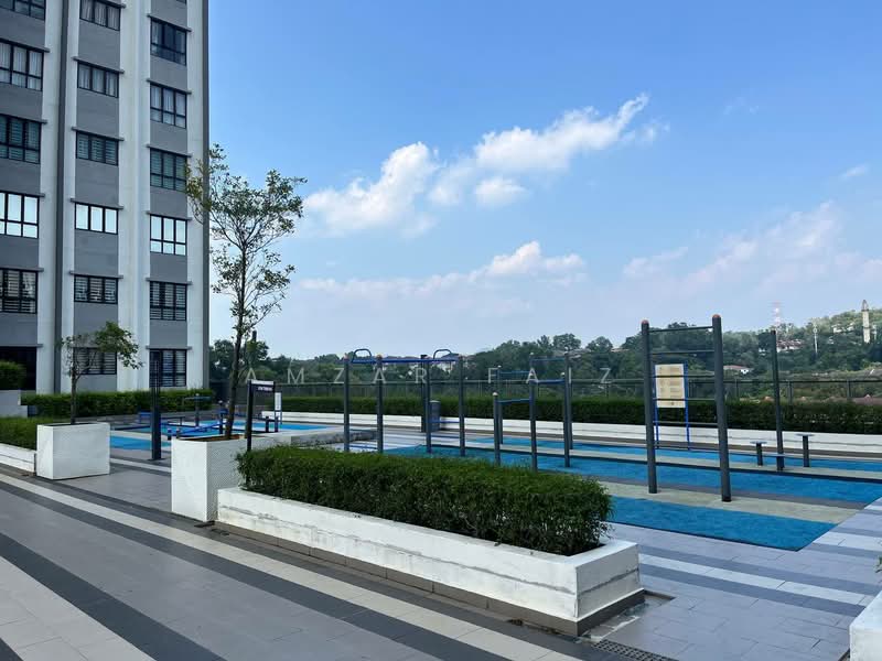 Service Residence for Sale at RESIDENSI PR1MA@KAJANG - Amzar Faiz - Exterior - PropertyGuru.com.my