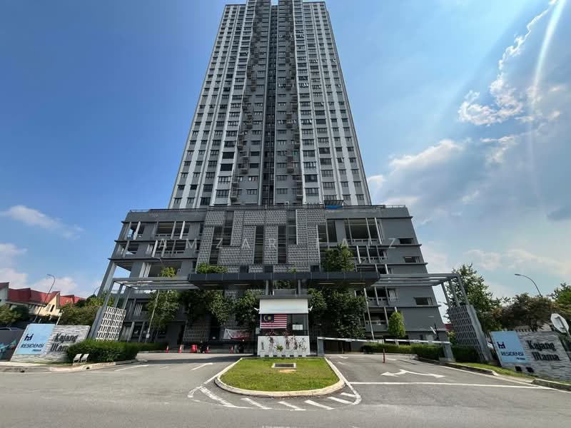 Service Residence for Sale at RESIDENSI PR1MA@KAJANG - Amzar Faiz - Exterior - PropertyGuru.com.my