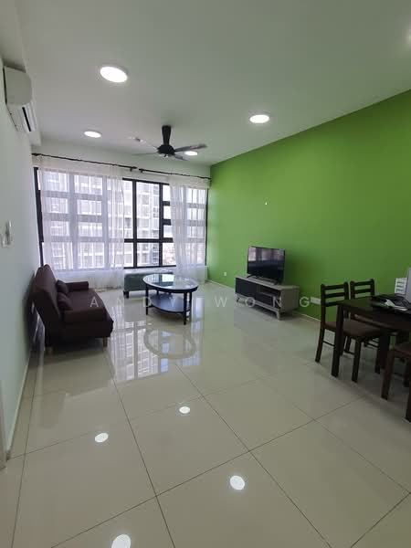 Service Residence for Rent at EkoCheras - Andy Wong - Living Room - PropertyGuru.com.my