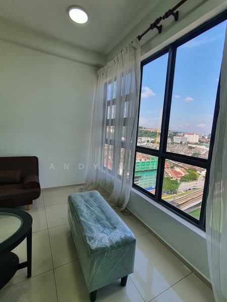 Service Residence for Rent at EkoCheras - Andy Wong - Living Room - PropertyGuru.com.my