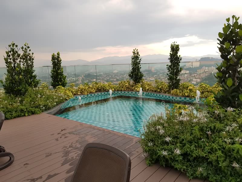 Service Residence for Rent at EkoCheras Service Residences - Andy Wong - Pool - PropertyGuru.com.my