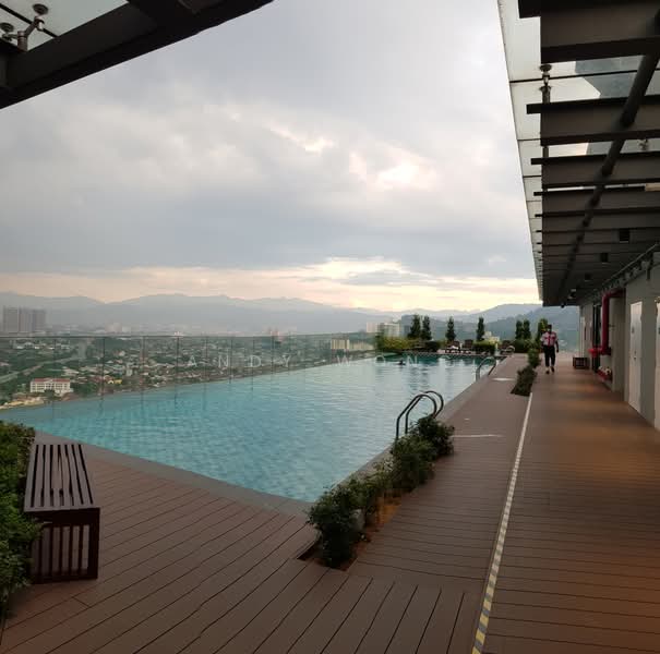 Service Residence for Rent at EkoCheras Service Residences - Andy Wong - Exterior - PropertyGuru.com.my