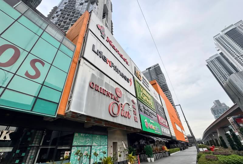 Service Residence for Rent at EkoCheras Service Residences - Andy Wong - Exterior - PropertyGuru.com.my