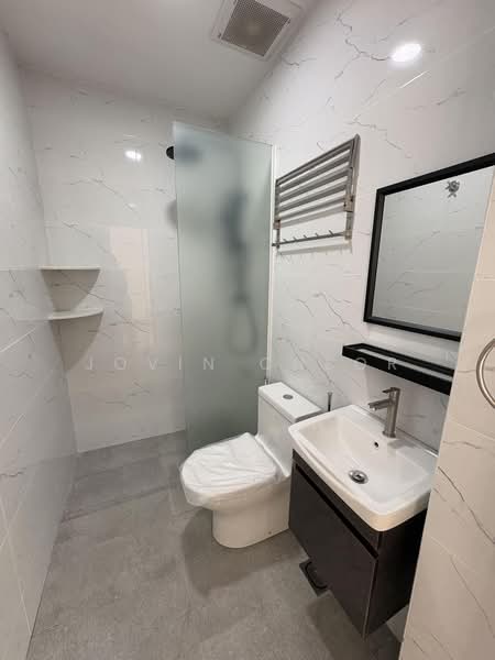 Rumah Teres 2 Tingkat untuk Dijual di Taman Desa (Kuala Lumpur) - Jovin Cheor - Bathroom - PropertyGuru.com.my