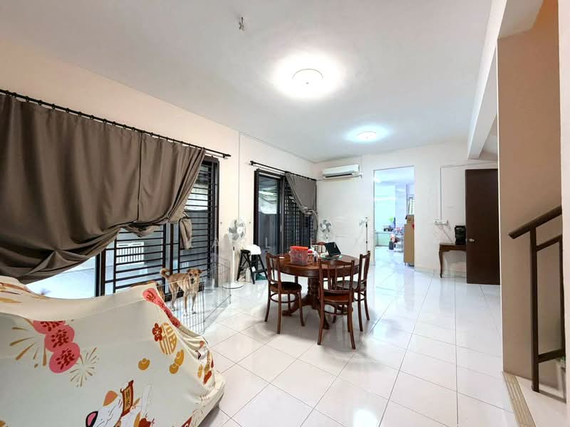 2-storey Terraced House for Sale in Nusa Bayu (Iskandar Puteri (Nusajaya)) - Karl Lim - Living Room - PropertyGuru.com.my