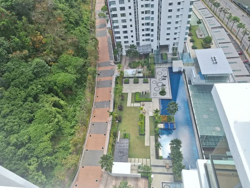Kondominium untuk Dijual di Spring & Summer Tower, All Seasons Park - Wayne Teng - Exterior - PropertyGuru.com.my