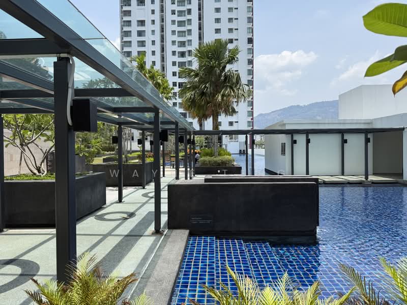 Kondominium untuk Dijual di Spring & Summer Tower, All Seasons Park - Wayne Teng - Exterior - PropertyGuru.com.my