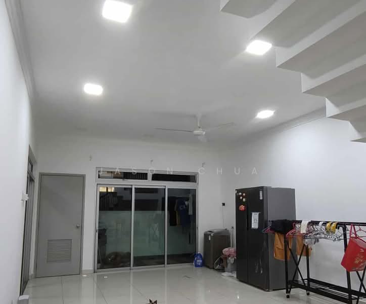 Rumah Teres 2-Tingkat untuk Dijual di Horizon Hills (Iskandar Puteri (Nusajaya)) - Jason Chua - Living Room - PropertyGuru.com.my