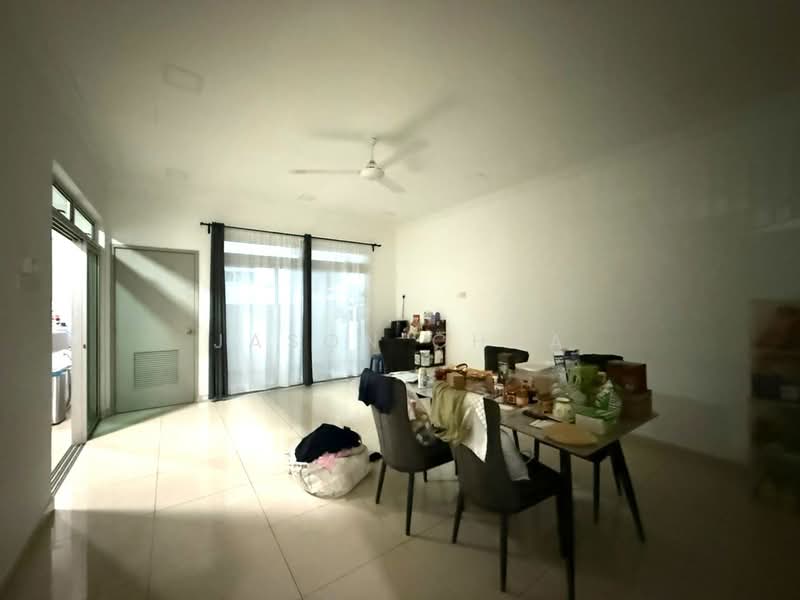 Rumah Teres 2-Tingkat untuk Dijual di Horizon Hills (Iskandar Puteri (Nusajaya)) - Jason Chua - Living Room - PropertyGuru.com.my